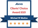 Avvo Clients' Choice Award 2021 Avvo Clients' Choice Award 2021