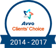 Avvo Client's Choice 2014-2016 Avvo Client's Choice 2014-2016
