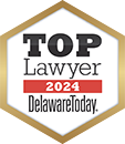 Top Lawyer 2024 Delaware Today